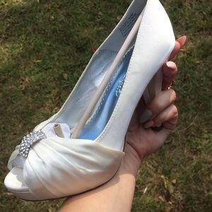 Wedding heels